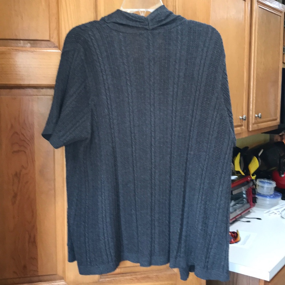 Sweater jacket - Picture 4 of 4